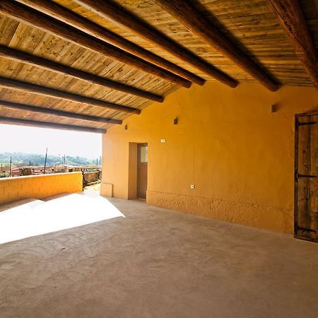 منزل الضيف La Almunia de San Juan  في Casa Codeta المظهر الخارجي الصورة